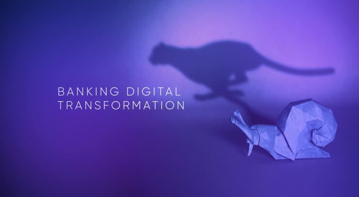 How UX Can Help Banks Navigate the Digital Transformation Maze